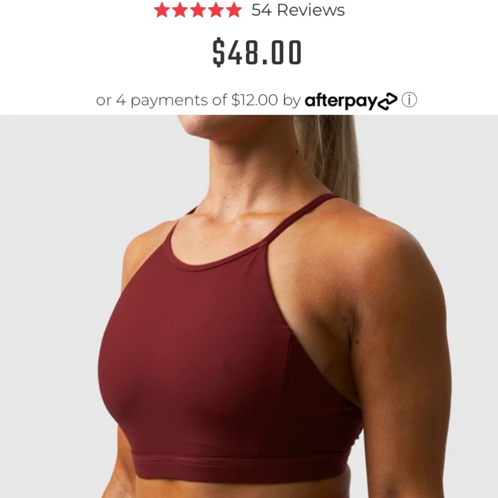 Born primitive Perseverance Bra Medium